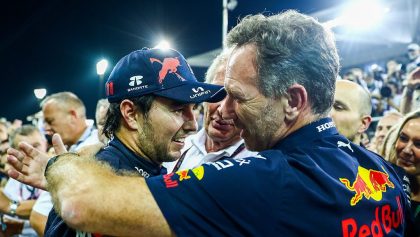 "Estaba contra las cuerdas": Christian Horner elogió el repunte de la carrera de Checo Pérez en Red Bull