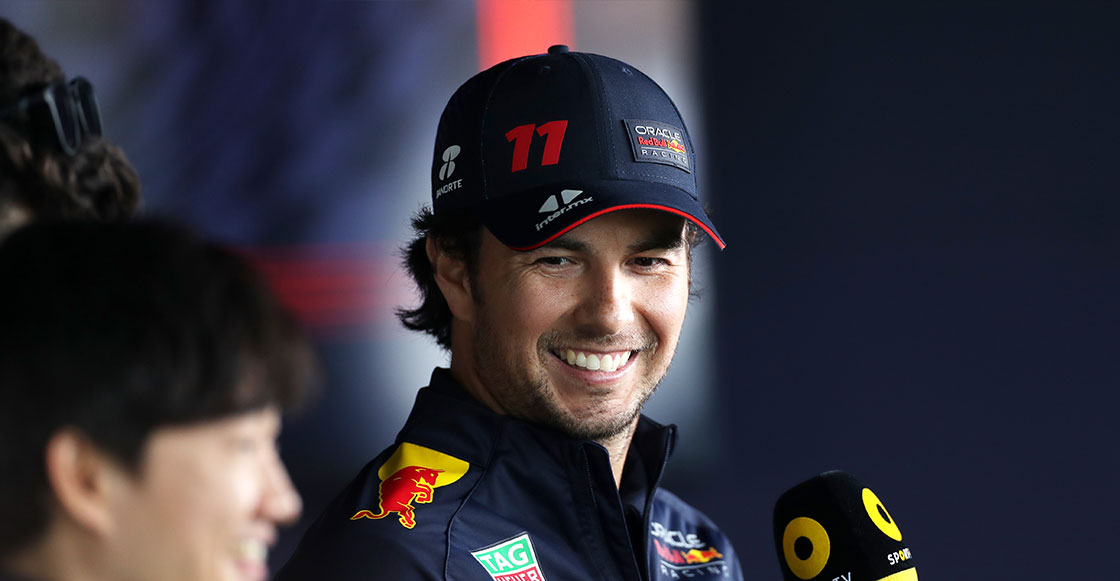 Checo dice que Red Bull ahora sI lo apoya al igual que a Verstappen Ahora tengo mi lugar