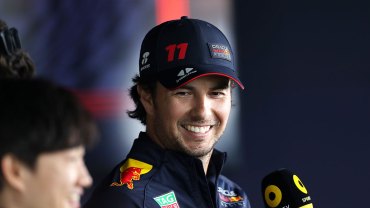 Checo dice que Red Bull ahora sI lo apoya al igual que a Verstappen Ahora tengo mi lugar