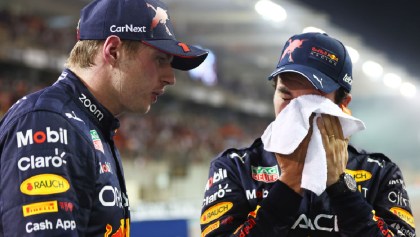 Mika Hakkinen sobre Checo Pérez: "Debe admitir que no puede vencer a Verstappen"