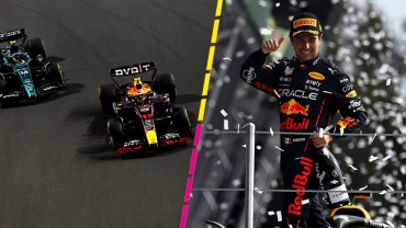 La maniobra sobre Alonso y las órdenes de Red Bull en la victoria de Checo Pérez en el GP de Arabia