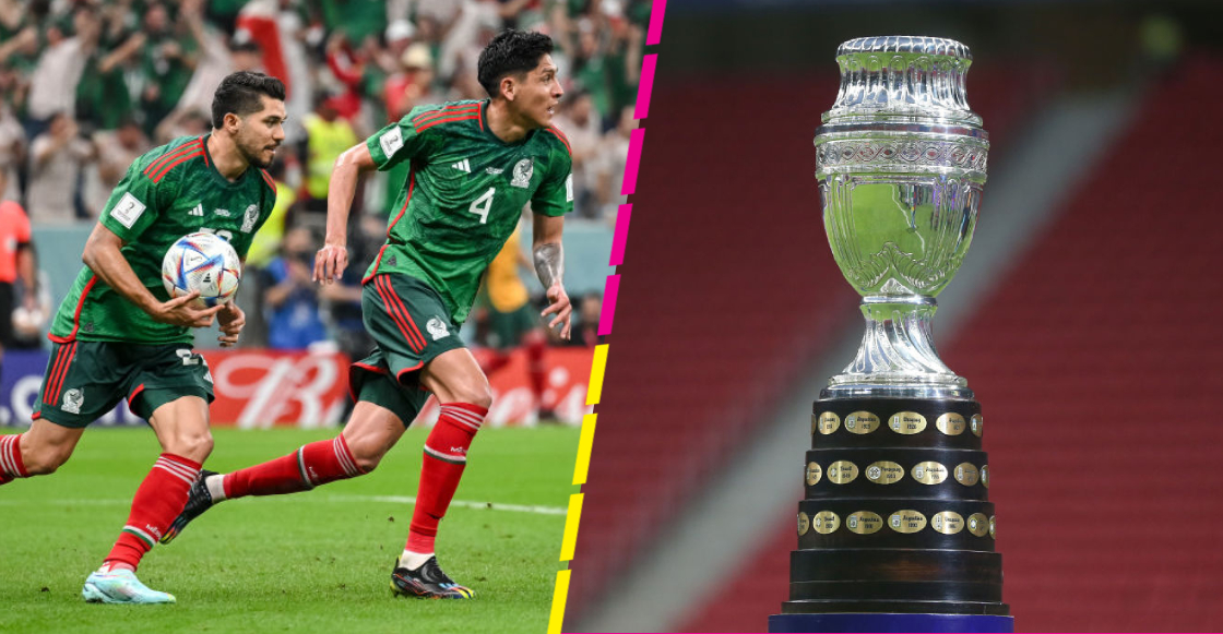 Así será el camino de México para clasificar a la Copa América 2024