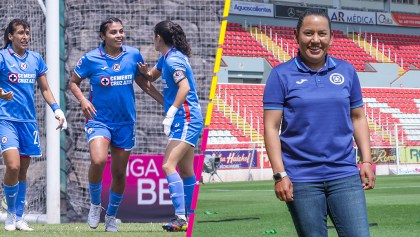 "No lo provoquemos": La controversial opinión de Cecilia Cabrera, DT de Cruz Azul Femenil, sobre el acoso en la Liga MX Femenil