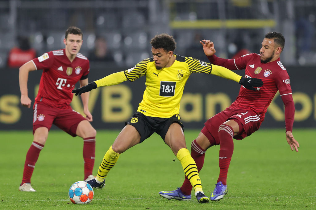 Der Klassiker entre Bayern Munich y Borussia Dortmund