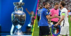 Italia vs Inglaterra y Países Bajos vs Francia, los partidazos de las eliminatorias para la Euro 2024. Noticias en tiempo real