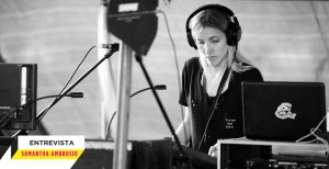 Más allá del estigma en la música: Samantha Ambrosio y la Ingeniería de Audio. Noticias en tiempo real