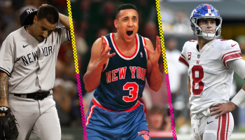 No pegan ni en NFL, MLB y NBA: Los equipos de Nueva York, alejados de los éxitos y los campeonatos