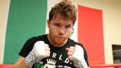 Se bajó el sueldo: Esto es lo que ganará 'Canelo' Álvarez por su pelea en México contra John Ryder