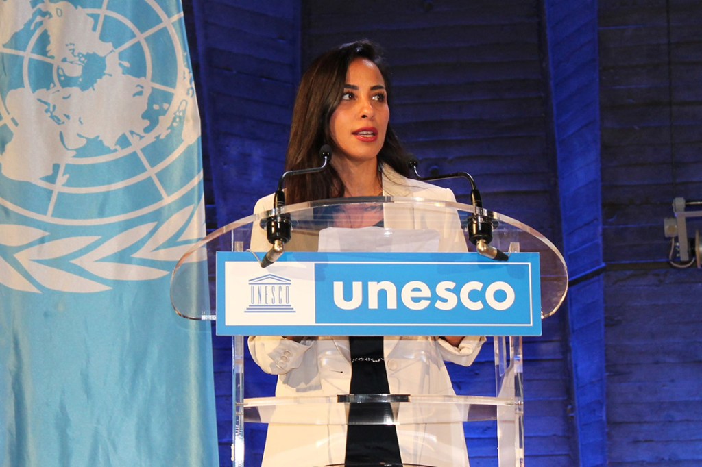 Evelina Cabrera UNESCO