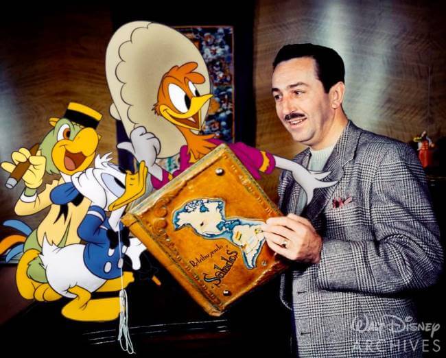 Expo de Walt Disney gratuita en el Museo Soumaya