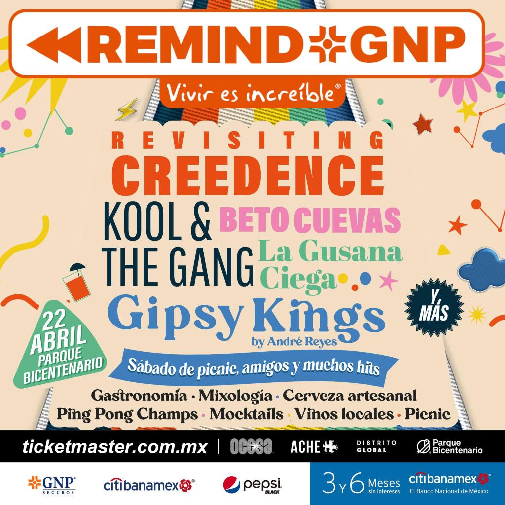 festival Remind GNP 2023