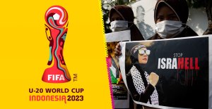 ¿Por qué FIFA le quitó a Indonesia la organización del Mundial Sub 20?. Noticias en tiempo real