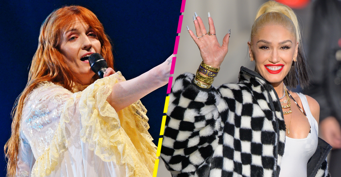 Florence + The Machine nos sorprende con su épico cover a "Just A Girl" de No Doubt