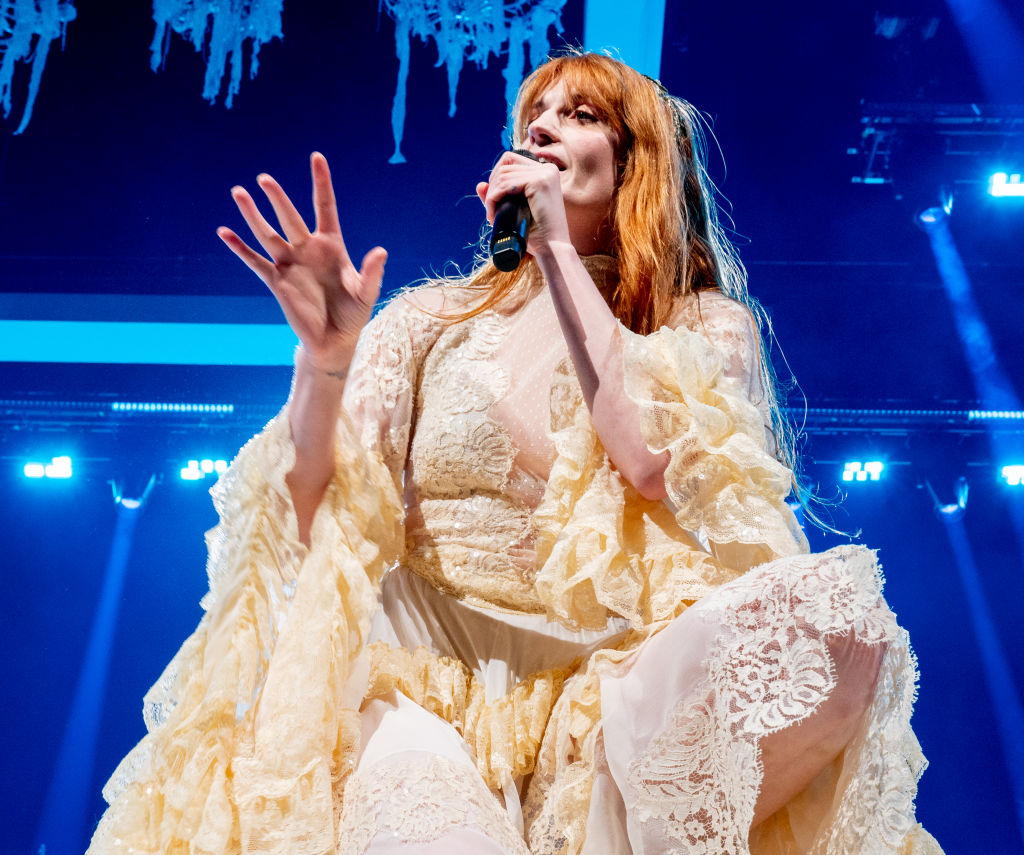 Florence + The Machine nos sorprende con su cover a "Just A Girl" de No Doubt