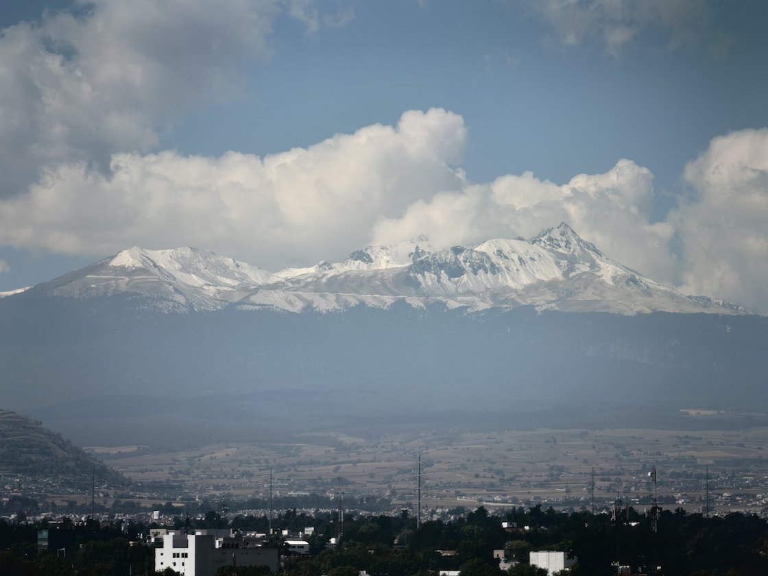 Nevado de Toluca