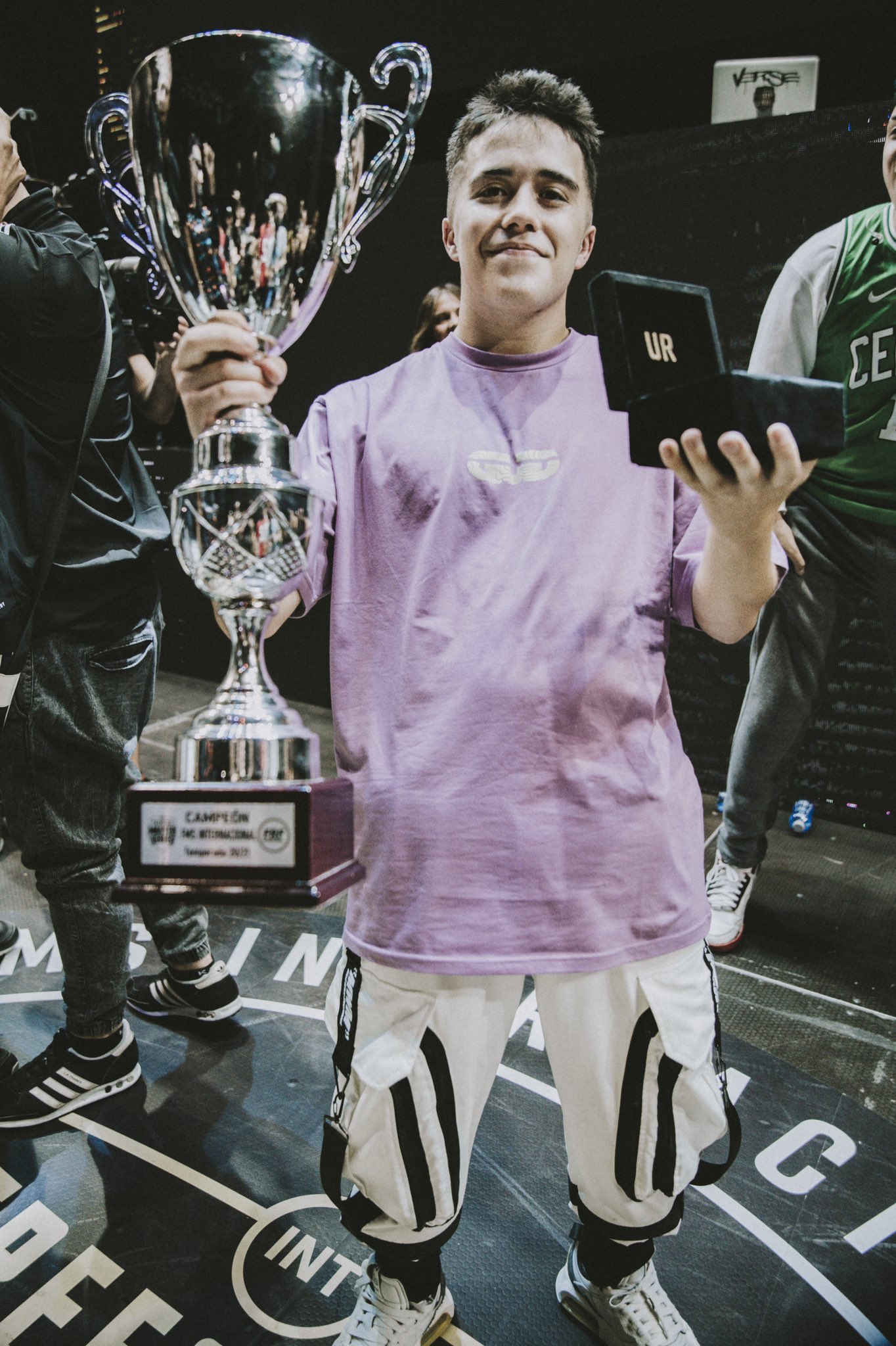 Estos son los clasificados a la FMS Internacional 2023