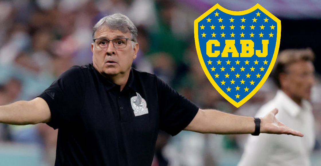 Tata Martino rechazó a Boca Juniors por ‘culpa’ de la Selección Mexicana
