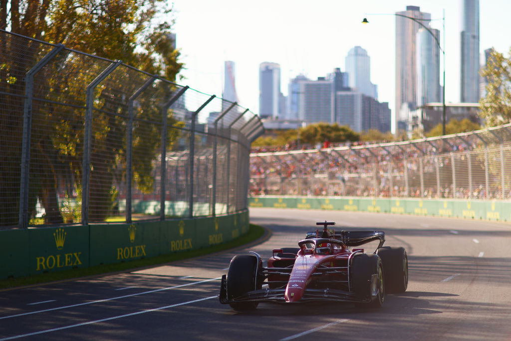 Gran Premio de Australia 2022