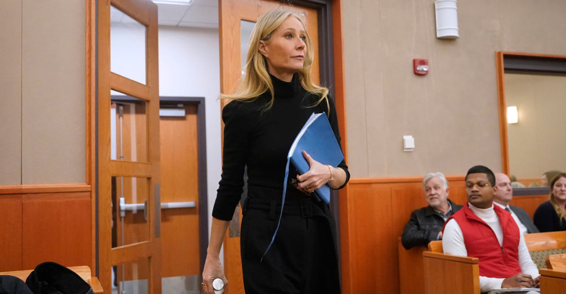 ¿Cuál fue el veredicto en el caso contra Gwyneth Paltrow?