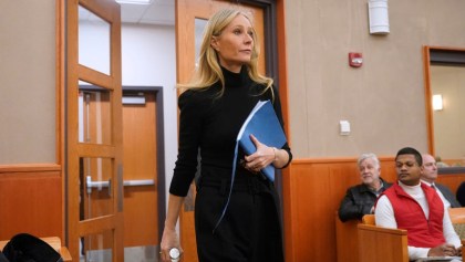 ¿Cuál fue el veredicto en el caso contra Gwyneth Paltrow?