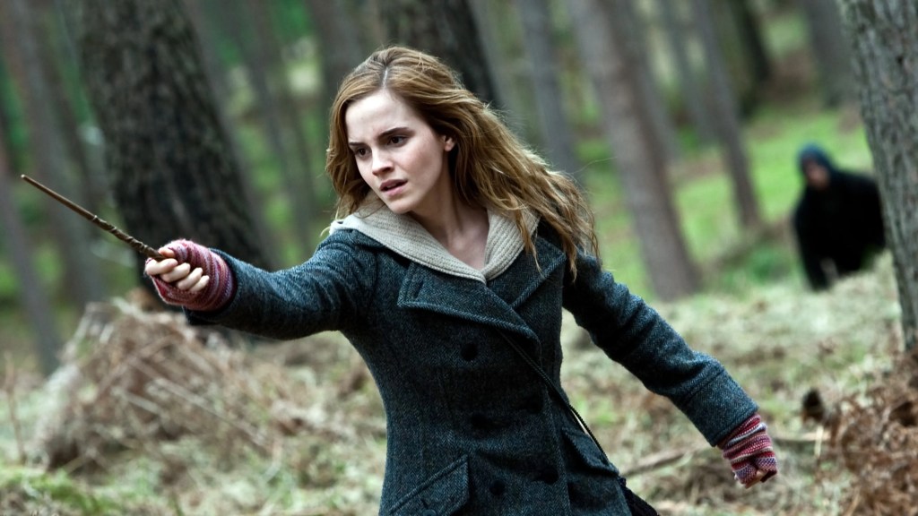 Emma Watson como Hermione Granger 