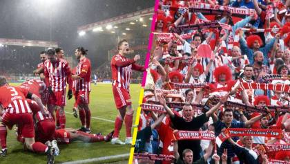 Del infierno al cielo: La historia del éxito de Unión Berlín, el equipo sensación de la Bundesliga