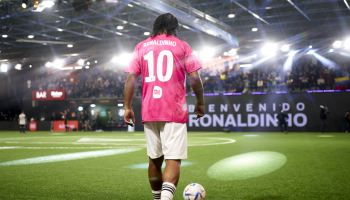 ¿Nada más? La increíble cantidad que cobró Ronaldinho por jugar en el equipo de Ibai en Kings League