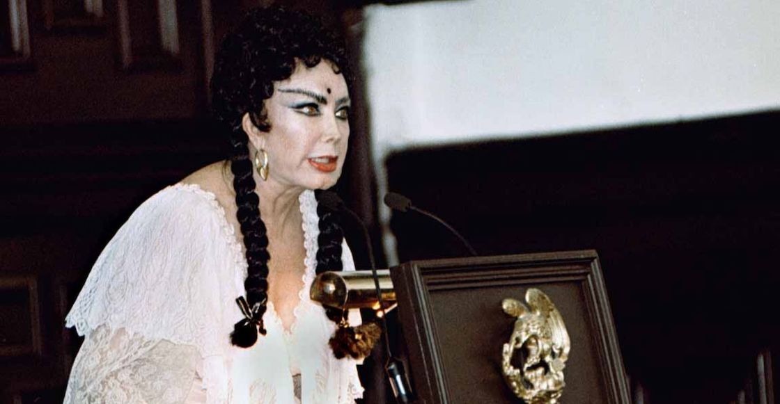 Murió a los 89 años Irma Serrano 'La Tigresa', famosa actriz y cantante