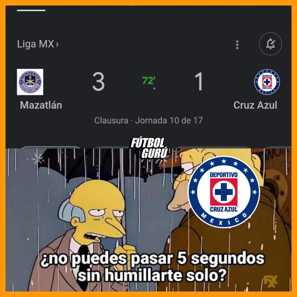jornada 10 liga mx memes