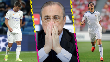 Jugadores que no brillaron en el Real Madrid de Florentino Pérez y en otros equipos sí la rompieron