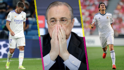 Jugadores que no brillaron en el Real Madrid de Florentino Pérez y en otros equipos sí la rompieron