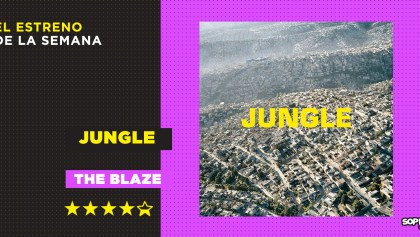 The Blaze disco Jungle reseña