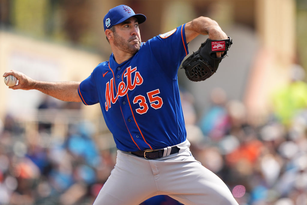 Justin Verlander, the new great star of the Mets