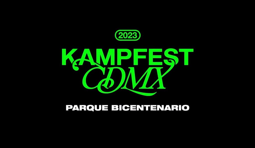kamp Fest CDMX 2023 precios