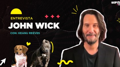 Entrevista Keanu Reeves John Wick 4