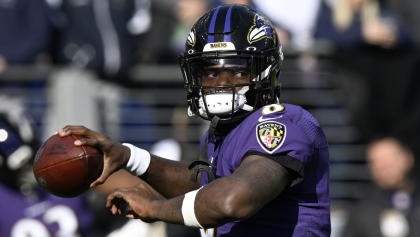 "Listo para dejar a los Ravens", las palabras del agente de Lamar Jackson sobre su futuro en NFL