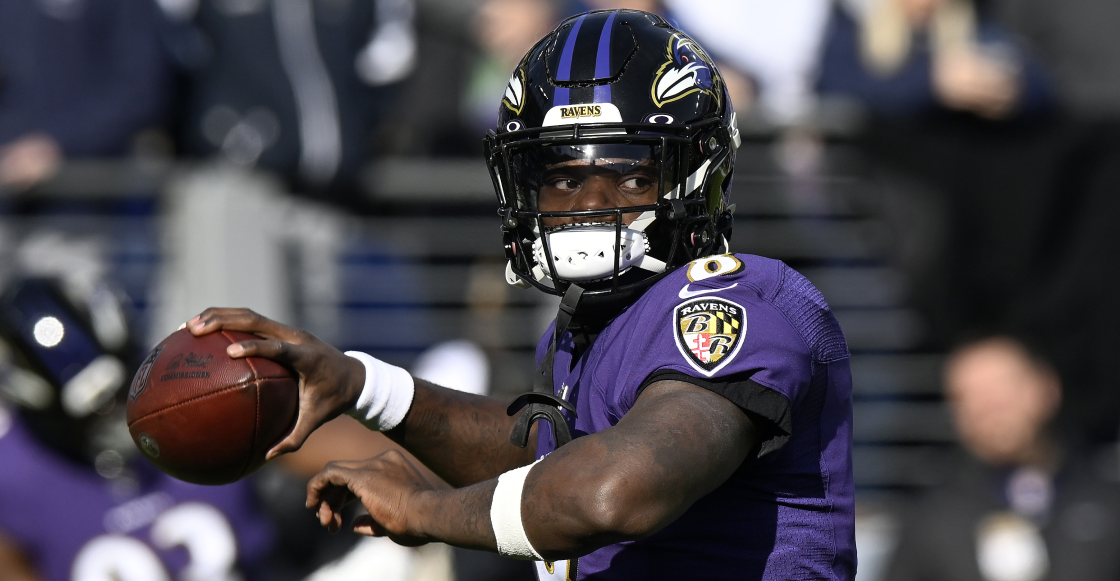 "Listo para dejar a los Ravens", las palabras del agente de Lamar Jackson sobre su futuro en NFL