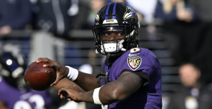 “Listo para dejar a los Ravens”, las palabras del agente de Lamar Jackson sobre su futuro en NFL. Noticias en tiempo real