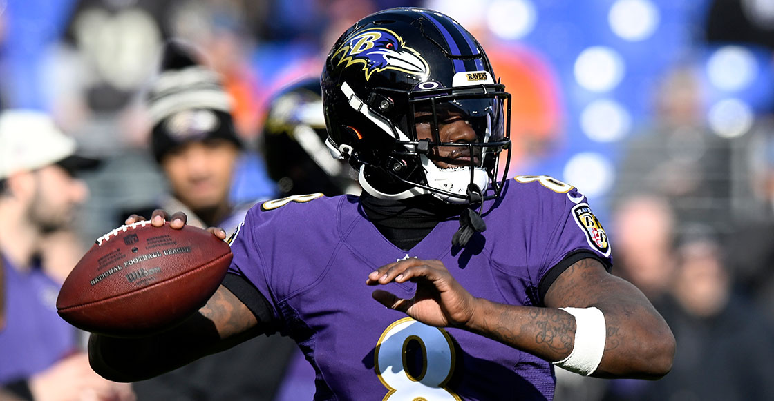 Lamar Jackson pidió su canje