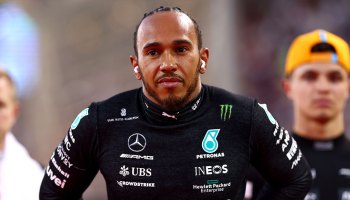 La frustración de Lewis Hamilton al ver el auto de Mercedes por primera vez: "Sabía que no era el lugar correcto"