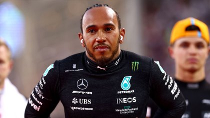 La frustración de Lewis Hamilton al ver el auto de Mercedes por primera vez: "Sabía que no era el lugar correcto"