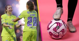 Nike le entra a la Liga MX Femenil como patrocinador de balones. Noticias en tiempo real
