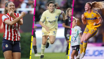 Liga MX Femenil: El debut de Riley Mattingly con Tigres Femenil, los goles del América v Pachuca, y el Clásico Tapatío en la J8