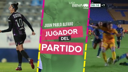 Liga MX Femenil: El polémico penal de Tigres Femenil y el "jugador del partido" de Chivas en la Jornada 10