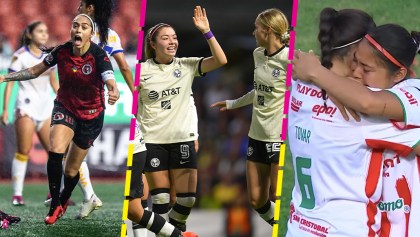 Liga MX Femenil: Otra derrota para Tigres Femenil, el hat-trick de Katty Martínez y la primera victoria de Necaxa