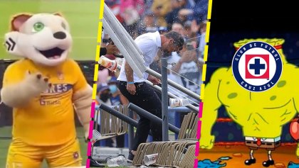 El primer calificado, la polémica de la mascota de Tigres y los memes de la Liga MX