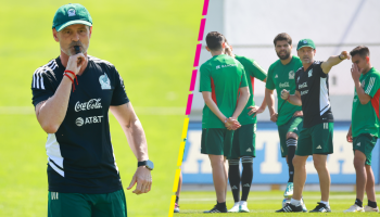 Horarios, links y transmisión: Arranca la era de Diego Cocca en el México vs Surinam de la Nations League