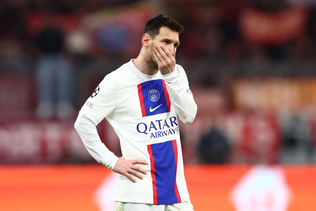 Las condiciones de Lionel Messi para su renovación con el PSG
