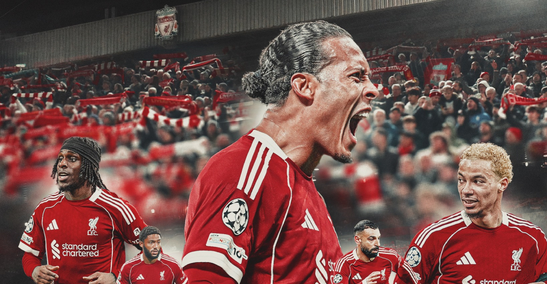 5 remontadas del Liverpool que lo llevan a creer en la Champions League