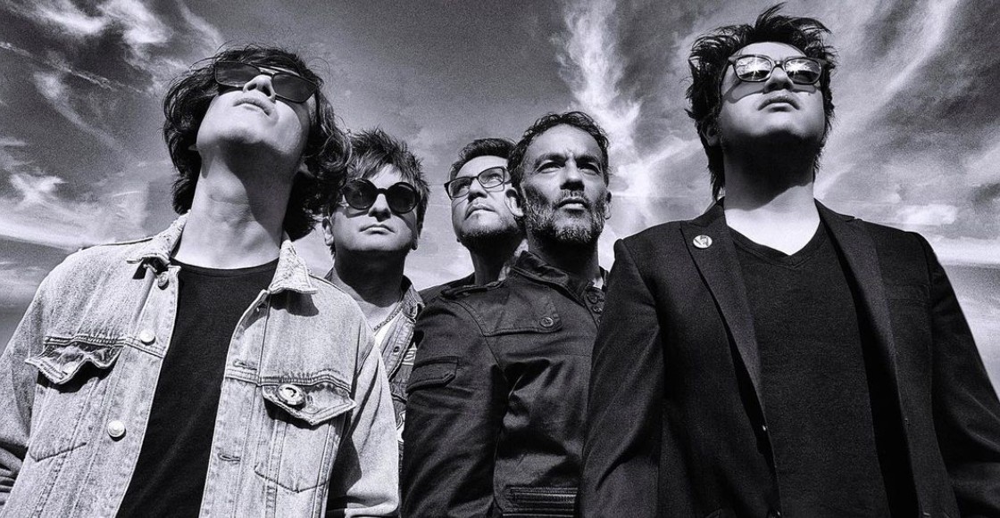 ¿Por qué es legendario el regreso de Los Bunkers en el Vive Latino 2023?